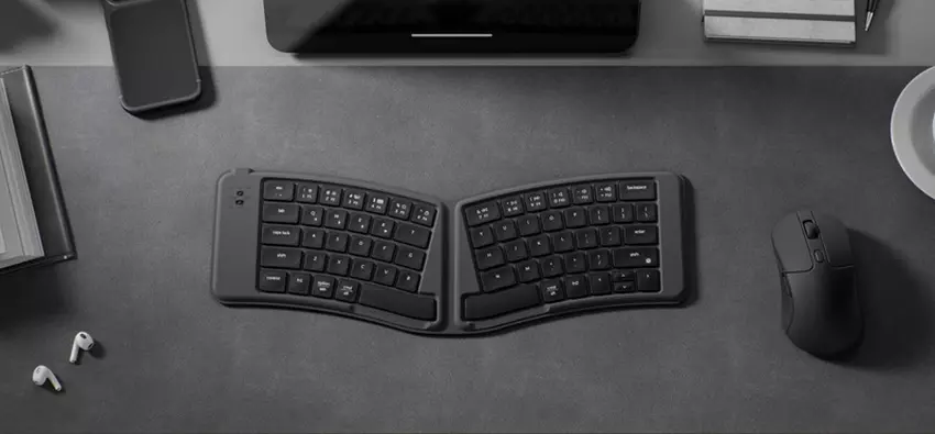 Keychron B11 Pro Faltbare Tastatur