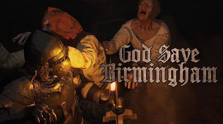Mittelalterliche Zombie-Apokalypse: Der erste Gameplay-Trailer zum ungewöhnlichen Survival-Simulator God Save Birmingham wird präsentiert
