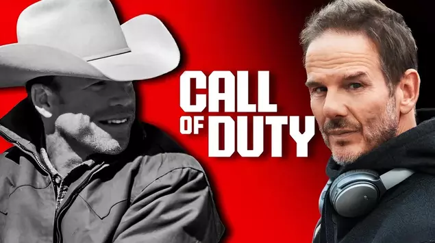 Medien: Dreharbeiten zum Call of Duty-Film ...