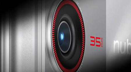 Das Nubia Z40 Pro wird das erste Smartphone auf dem Markt sein, das über eine 50 MP Sony IMX787 Kamera verfügt