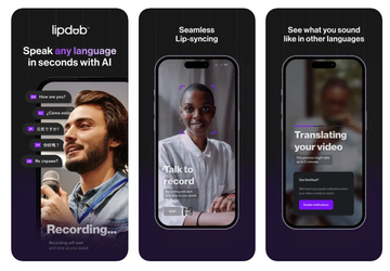 Captions veröffentlicht Lipdub AI-App zur Synchronisierung ...