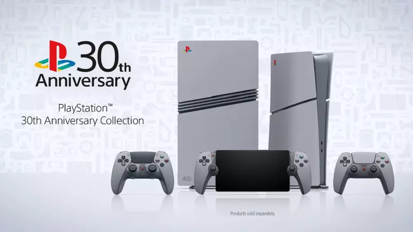 Sony hat die Wiederveröffentlichung der PlayStation 30th Anniversary Collection angekündigt