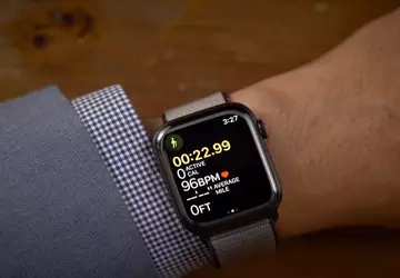 Neue Daten von Apple: Eine Person ...