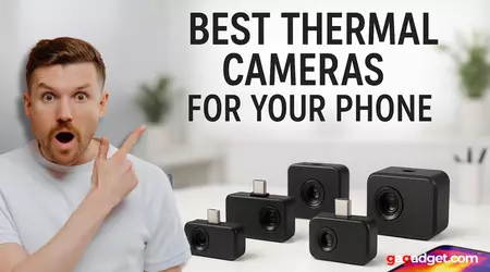 Beste Smartphone Wärmebildkameras