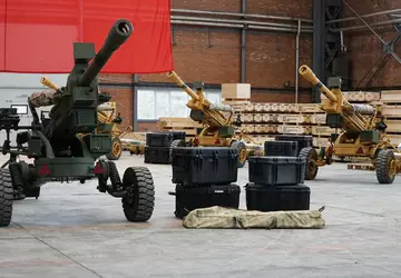 Die türkische Armee hat die erste ...