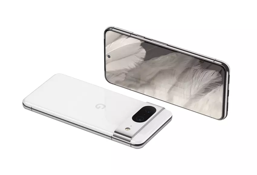 6,17-Zoll-Display, Tensor G3-Chip, 50-MP-Kamera und Android 14: Insider verrät Details zum kompakten Flaggschiff Google Pixel 8