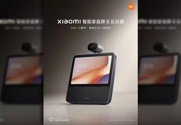 Xiaomi stellt Smart Home Screen 8 ...