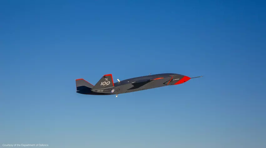 Drohnen für die F-35A Lightning II - Polen darf MQ-28 Ghost Bat Angriffsdrohnen für die fünfte Generation von Kampfflugzeugen kaufen