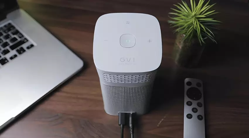 BenQ GV1 beste Projektoren für kleine Räume