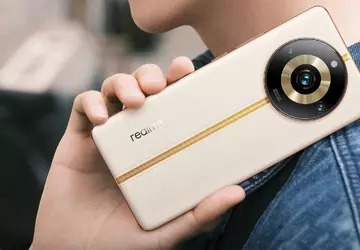 Das realme 11 Pro mit 120Hz ...