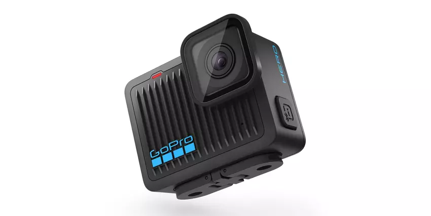 GoPro Hero hat ein Update erhalten: 4K Video im 4:3 Format und SuperView Digital Lens Option