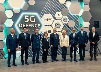 Nokia stellt 5G-Technologie für NATO-Militär bereit