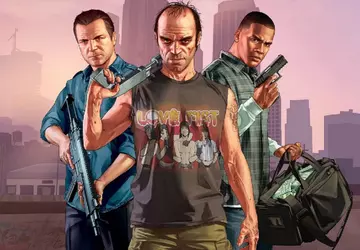 Nextgen-Konsolen-Patch für Grand Theft Auto V ...
