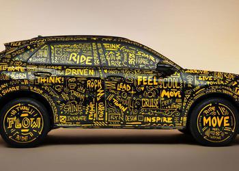 Volkswagen hat den neuen T-Roc vor ...