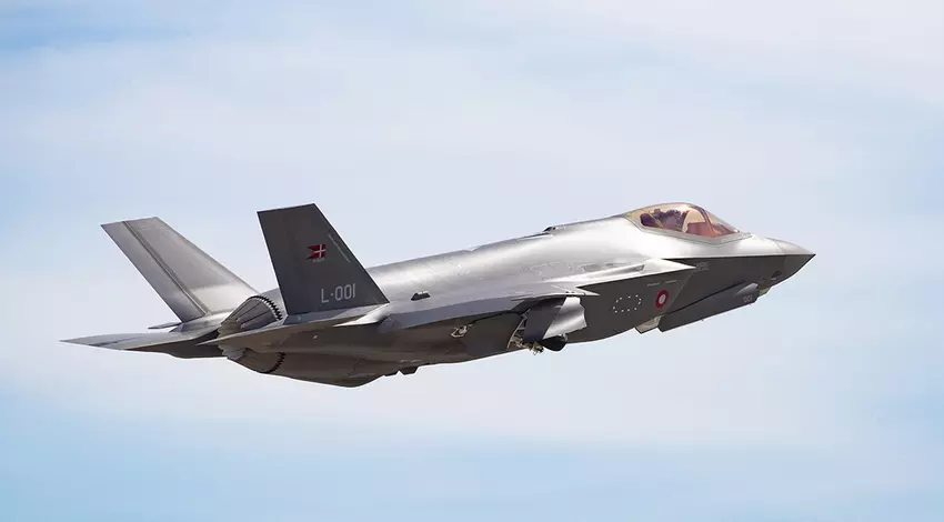 Die Königlich Dänischen Luftstreitkräfte haben die ersten F-35A Lightning II-Kampfjets der fünften Generation in Dienst gestellt