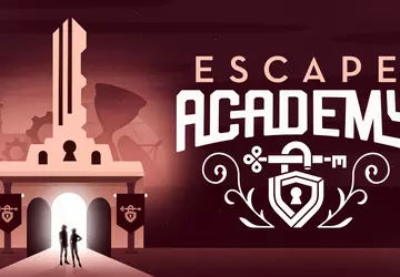 Das Abenteuer-Rätselspiel Escape Academy ist jetzt ...