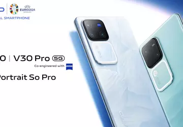 Es ist offiziell: Das vivo V30 ...