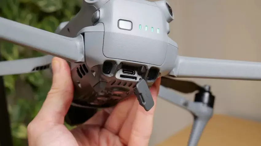 DJI Air 3S vs. DJI Mini 4 Pro