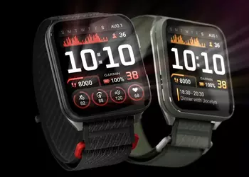Garmin kündigt die Venu X1 Smartwatch ...