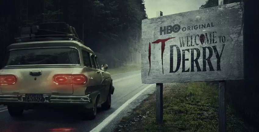 Killer Clown kehrt zu HBO Max zurück: Die Horrorserie It: Willkommen in Derry wird im Oktober 2025 veröffentlicht