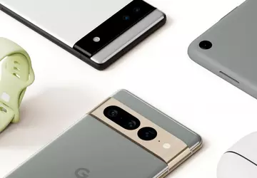 Wann das Pixel 7, Pixel 7 ...