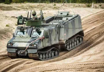 Niederlande übergeben 28 gepanzerte Geländewagen BvS ...
