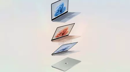 Microsoft wird nächste Woche das Surface Laptop Go 3 mit Touchscreen, Intel Alder Lake Chip und einer 256 GB SSD vorstellen