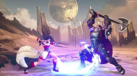 Fighting Game von Riot Games wird bedingt kostenlos sein
