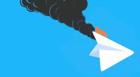 Es gab eine massive Störung in Telegram