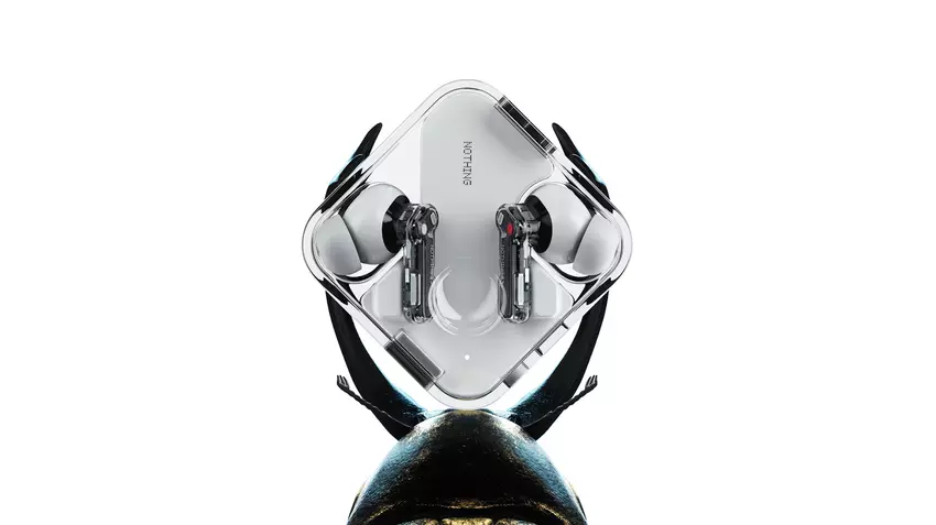 Nothing Ear: verbesserte Geräuschunterdrückung, bis zu 40,5 Stunden Akkulaufzeit und ChatGPT-Unterstützung für 149 $.