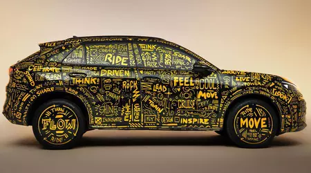 Volkswagen hat den neuen T-Roc vor seiner Premiere enthüllt