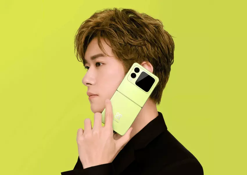 Es ist offiziell: Das Huawei nova Flip wird am 5. August auf den Markt kommen