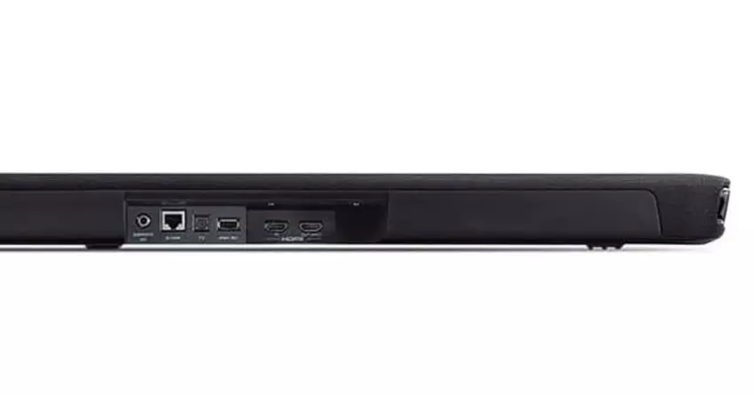 Yamaha YAS-109 Soundbar für wandmontierten Fernseher