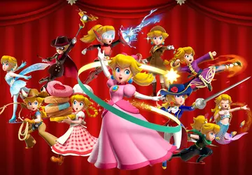 Prinzessin Peach: Showtime! wurde 1,22 Millionen ...