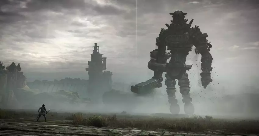 Es lebt weiter: Andrés Muschietti will Shadow of the Colossus verfilmen, braucht dafür aber ein Budget von 200 Millionen Dollar