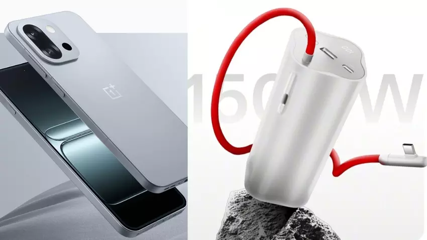 Neue OnePlus Powerbank kann MacBook Pro in 30 Minuten bis zu 54% aufladen