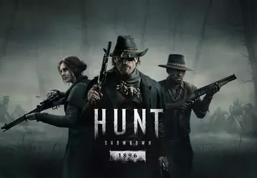 Das Horrorspiel Hunt: Showdown 1896