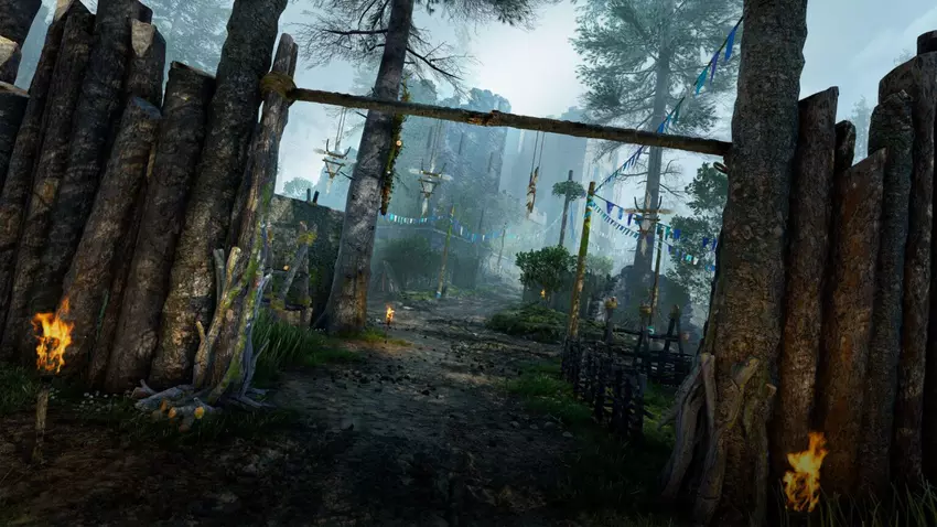 Rebellion Studio veröffentlicht erweitertes Atomfall-Gameplay mit Casterfell-Wald, Stealth-Mechanik und heftigen Kämpfen