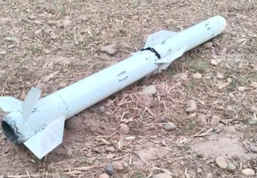 Indien fängt chinesische PL-15-Rakete ab, die ...