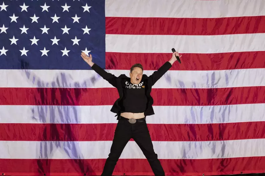 Tesla zurück an der Spitze: Kapitalisierung des Unternehmens erreicht nach US-Wahl 1 Billion Dollar