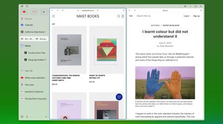Browser veröffentlicht Arc für Windows