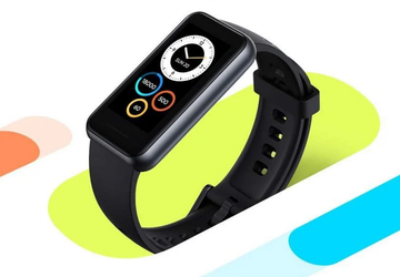 Realme nennt Starttermin für Realme Band ...