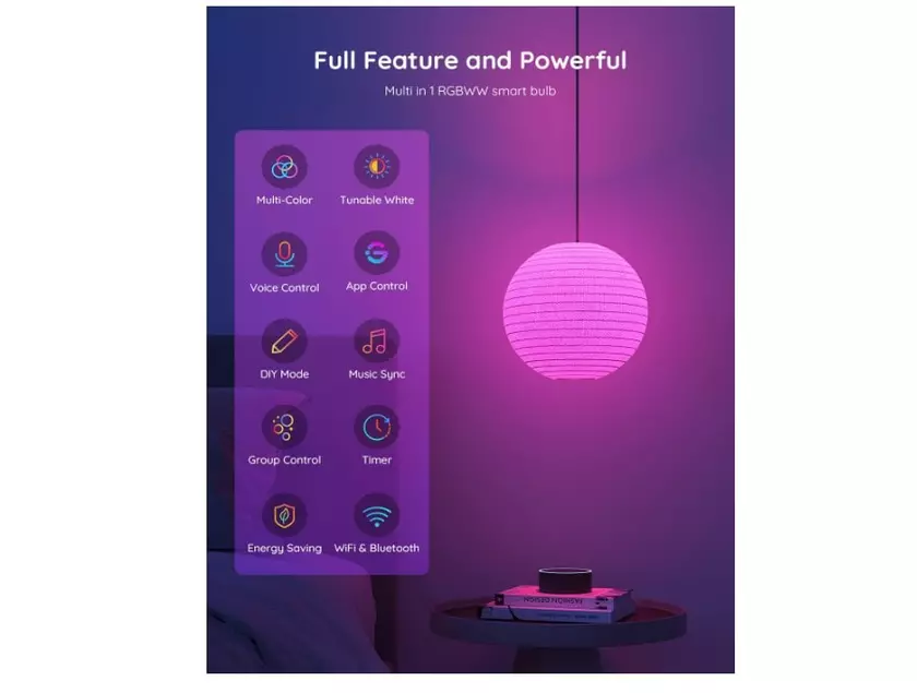 Govee Smart Lights ohne Brücke