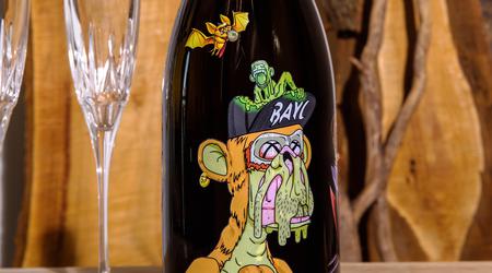 Magnum 2.5 Sekt verkauft für $2 500 000 in Kryptowährung - man muss NFT verbrennen, um ihn zu trinken