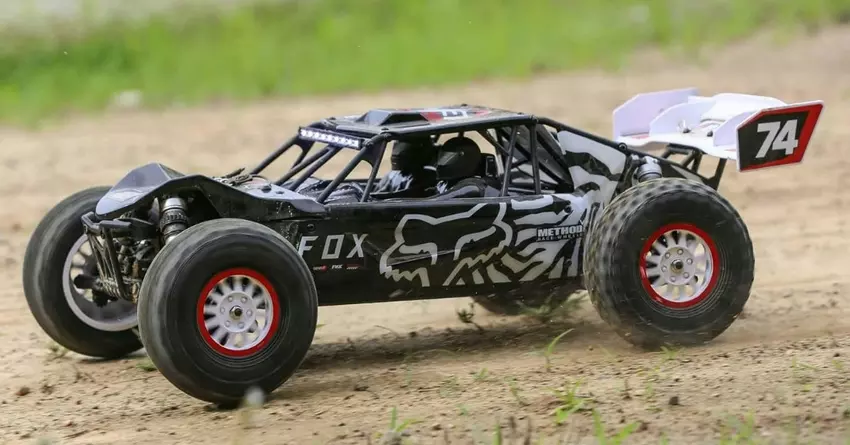 1:10 Losi Tenacity DB Pro schnellste rc auto der welt