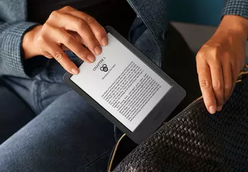 Amazon Kindle (2022) mit 16 GB ...