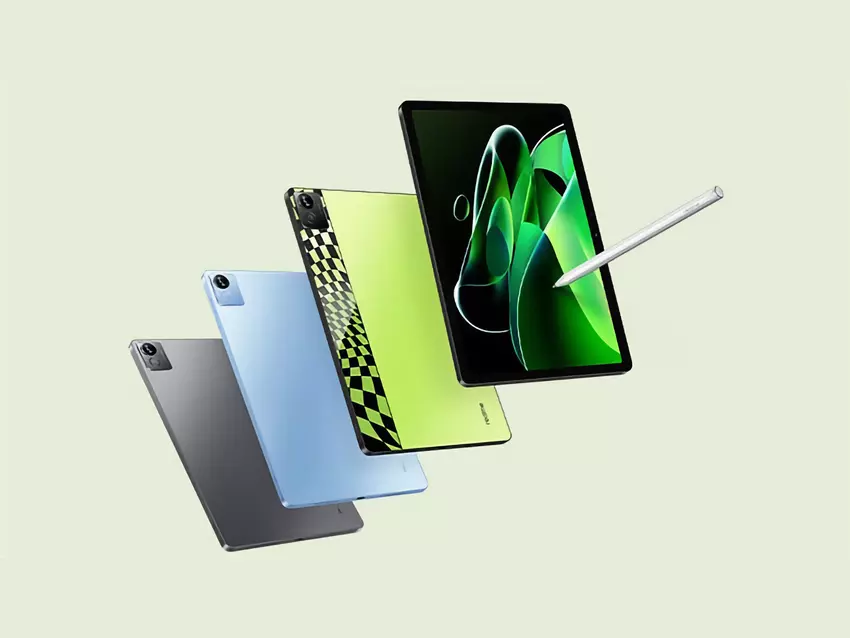 Bestätigt: realme Pad 2 bekommt einen 8360mAh Akku und unterstützt 33W Schnellladung