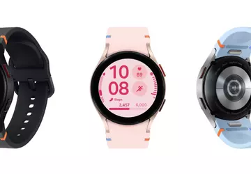 Die Samsung Galaxy Watch FE kann ...