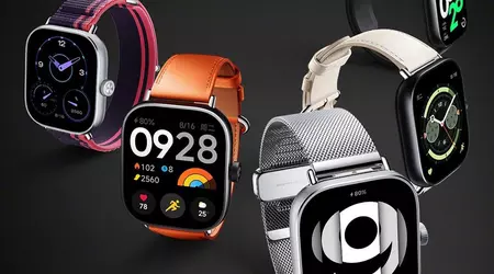 Redmi Watch 4 erhält mit dem Update Amazon Alexa-Unterstützung