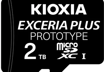Kioxia stellt die weltweit erste 2TB ...
